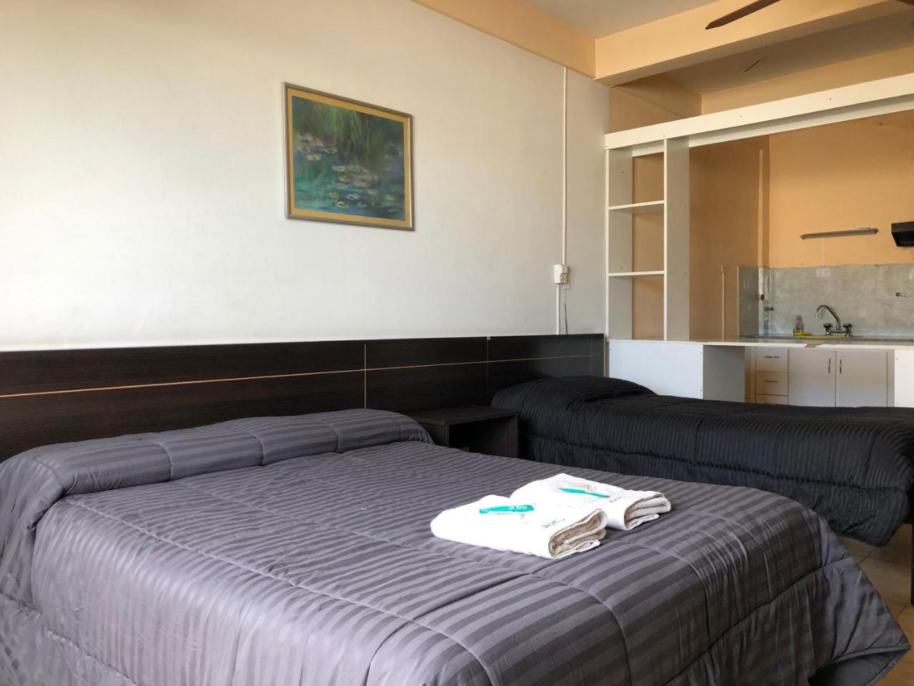 Aparthotel Casino Neuquen Ngoại thất bức ảnh