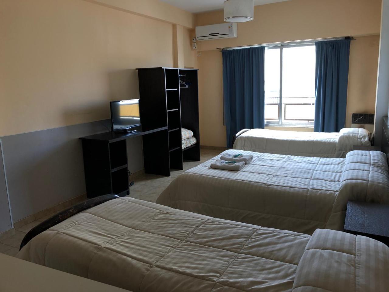 Aparthotel Casino Neuquen Ngoại thất bức ảnh