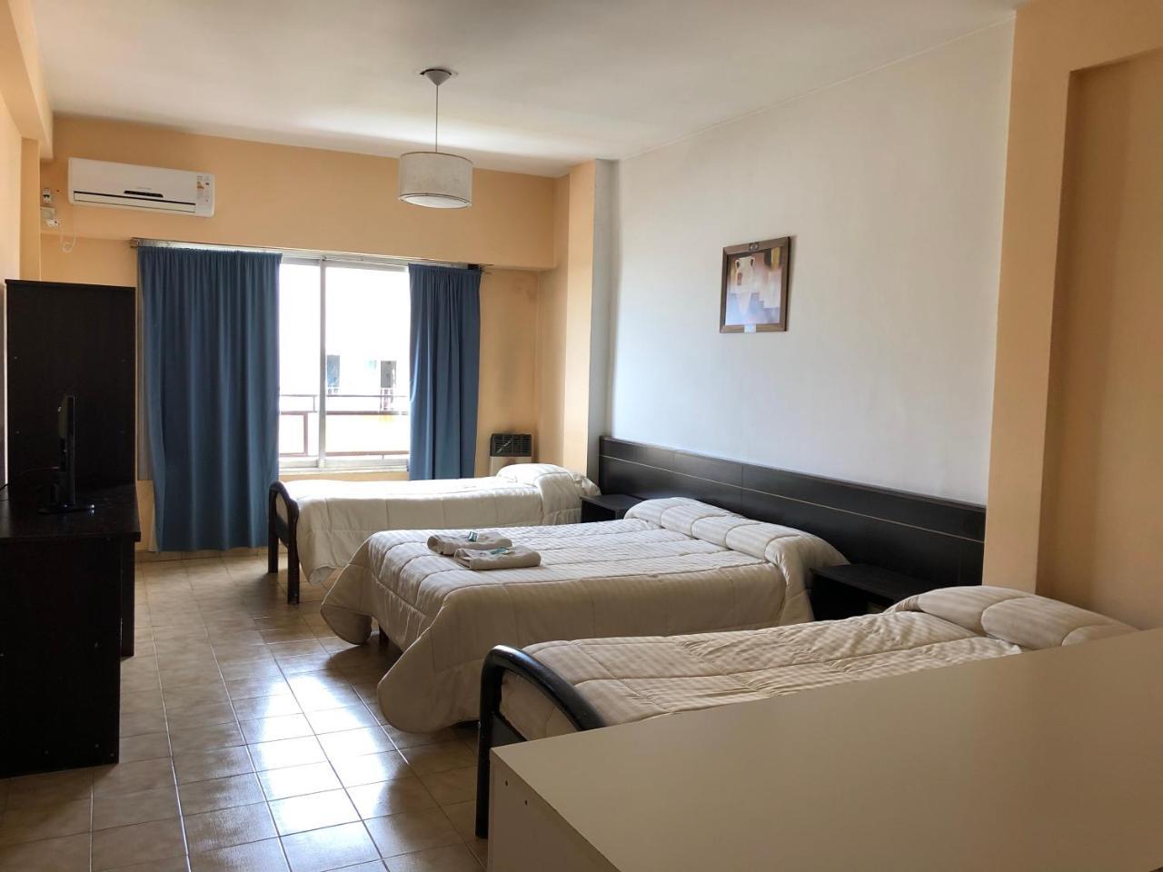 Aparthotel Casino Neuquen Ngoại thất bức ảnh